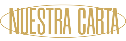 nuestra carta
